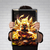Cuadro - Poster Metalico (20x30cm) Naruto Shippuden - Naruto en internet