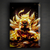 Cuadro - Poster Metalico (20x30cm) Naruto Shippuden - Naruto - COLMILLOSTORE
