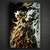 Cuadro - Poster Metalico (20x30cm) Naruto y Kakashi - Naruto Shippuden - COLMILLOSTORE