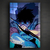 Cuadro - Poster Metalico (20x30cm) Solo Leveling - Sung Jin Woo - COLMILLOSTORE