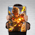 Cuadro - Poster Metalico (20x30cm) One Punch Man - Genos en internet