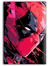 Cuadro - Poster Metalico (20x30cm) Deadpool - comprar online
