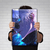 Cuadro - Poster Metalico (20x30cm) Jujutsu Kaisen Gojo en internet