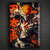 Cuadro - Poster Metalico (20x30cm) Bleach - Ichigo en internet