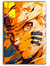 Cuadro - Poster Metalico (20x30cm) Naruto Shippuden - Naruto - comprar online