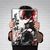 Cuadro - Poster Metalico (20x30cm) Boku No Hero Academia - Todoroki en internet