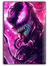 Cuadro - Poster Metalico (20x30cm) Venom - comprar online
