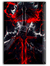 Cuadro - Poster Metalico (20x30cm) Black Clover - Asta - comprar online