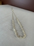 Colar/choker ajustável - comprar online