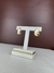 Brinco gota textura