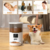 Alimentador Inteligente para Gatos e Cães com APP - Dispensador Automático 4L em Aço Inoxidável - Exclusiva Shop