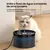 Fonte Bebedouro Automático Newpet — Água Filtrada e Fresca 24h para Gatos e Cães - Exclusiva Shop