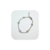 Pulseira cinco corações
