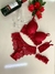 Imagem do Conjunto Isabela - com luva e persex