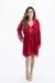 Robe Joelma - tule e detalhes em renda