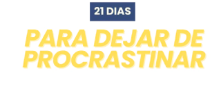 DEJADEPROCRASTINAR