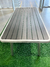 Mesa rectangular Bari - tienda online