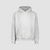 HOODIE RELAXED GREY - Preventa exclusiva - comprar online