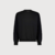 CREWNECK CUELLO REDONDO NEGRO - Preventa exclusiva - comprar online