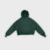 Hoodie cozy green