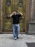 Remera box black - tienda online