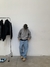 Imagen de Hoodie cozy grey