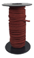 Fio Cordão Tira Camurça Suede - 10 Metrosx2,5mm