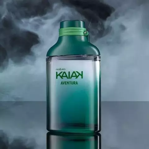 Kaiak Aventura Masculino Desodorante para o corpo com Perfume Natural 100ml
