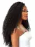 Cabelo Orgânico Cacheado Para Entrelace Mulheres Extensões Fibra Química Orgânica Qualidade 240g 6Pas RAI-MODA - TB So' Aqui