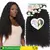 Cabelo Orgânico Cacheado Para Entrelace Mulheres Extensões Fibra Química Orgânica Qualidade 240g 6Pas RAI-MODA - loja online