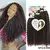 Cabelo Orgânico Cacheado Para Entrelace Mulheres Extensões Fibra Química Orgânica Qualidade 240g 6Pas RAI-MODA