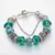 Pulseira Luxo encantadora com pedras e strass - comprar online