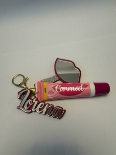 Chaveiro Carmed Personalizado – Cuidado e charme no mesmo produto! - comprar online