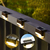 Kit de 4 Lámparas Solares LED para Jardín Exterior - Laure Store