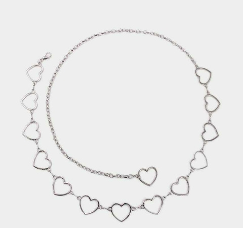 Cinturilla Corazones