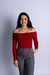 Blusa Ombro a Ombro Natália