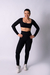 Legging Flex Black - DOMMA
