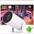 Proyector Hy300 Ultra HD - comprar online
