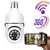 Camara Wifi 360° Full HD 1080p