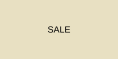 Banner de la categoría Sale