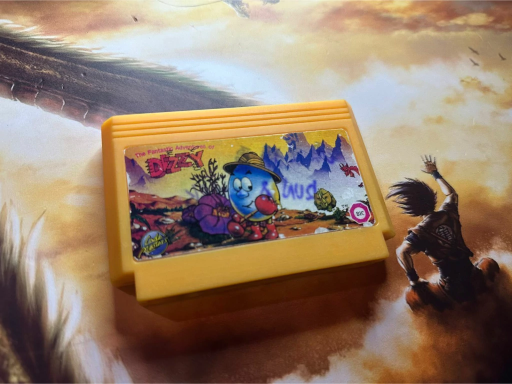 Ren Stimpy (label erronea)