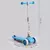 Monopatin scooter Plegable con luz tinokids en internet