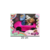 Muñeca Lucy pop con auto y mascota en internet