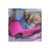 Muñeca Lucy pop con auto y mascota - comprar online