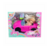 Imagen de Muñeca Lucy pop con auto y mascota
