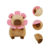 Capibara con petalos en internet