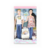 Familia pareja más bebé muñecos - comprar online