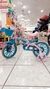 Bicicleta rodado 12 para niña - comprar online
