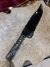 Faca Forjada Integral Inox