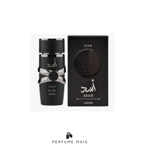 ASAD ELIXIR 100 ML MASCULINO